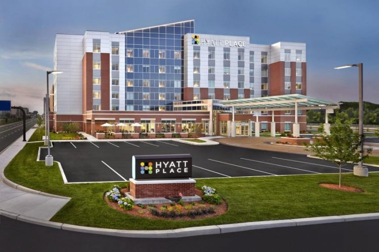 Hyatt Place Warwick/Providence Airport