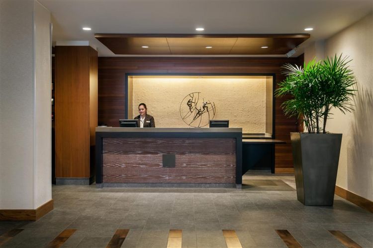 DoubleTree by Hilton San Francisco Airport , CA 94010 near San Francisco International Airport View Point 12