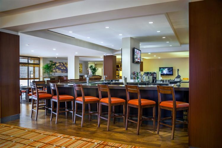 DoubleTree by Hilton San Francisco Airport , CA 94010 near San Francisco International Airport View Point 15