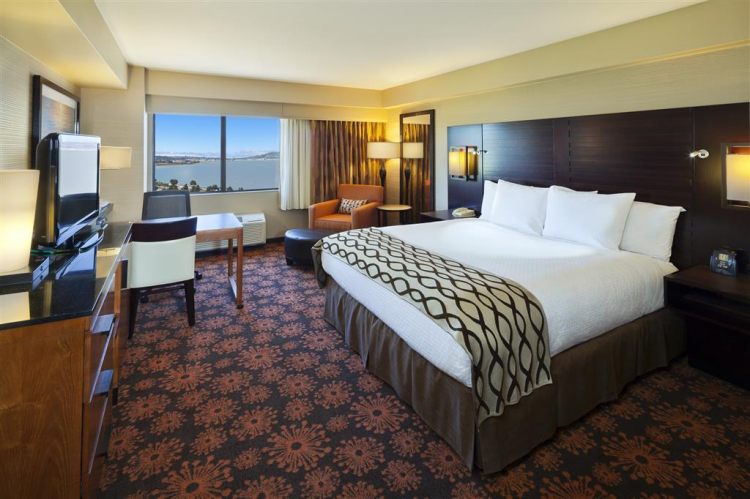 DoubleTree by Hilton San Francisco Airport , CA 94010 near San Francisco International Airport View Point 21