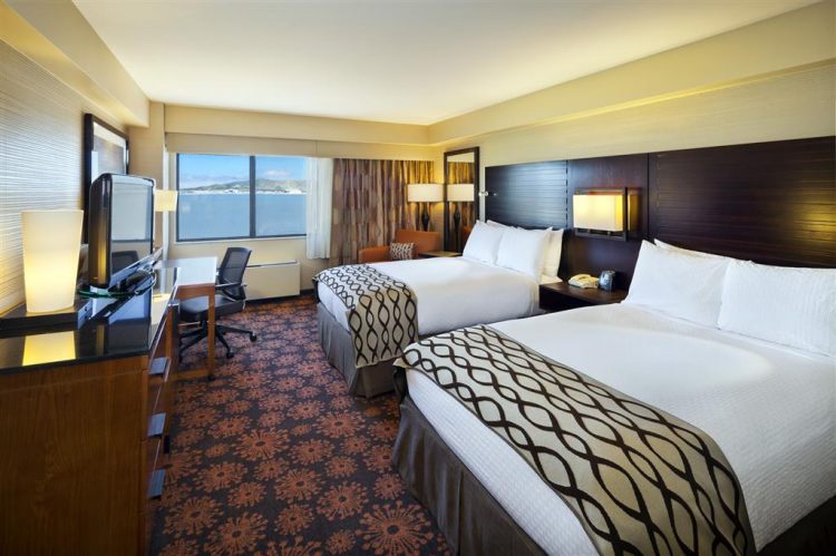 DoubleTree by Hilton San Francisco Airport , CA 94010 near San Francisco International Airport View Point 20