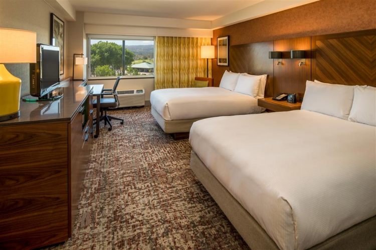 DoubleTree by Hilton San Francisco Airport , CA 94010 near San Francisco International Airport View Point 27