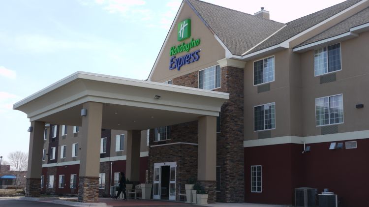 Holiday Inn Express Inver Grove Heights