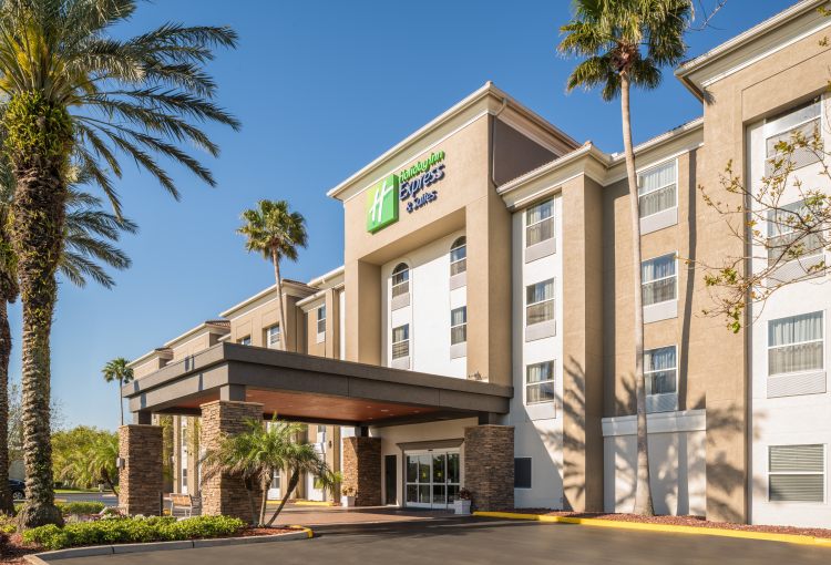 Holiday Inn Express & Suites Orlando International Airport, An Ihg Hotel