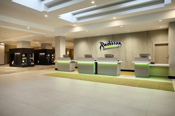 Radisson Hotel Denver-Aurora , CO 80014 near Denver International Airport (succeeded Stapleton Airport) View Point 9