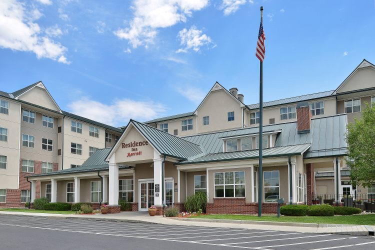 Residence Inn by Marriott Denver Airport/Convention Center (GATEWAY) , CO 80011 near Denver International Airport (succeeded Stapleton Airport) View Point 1