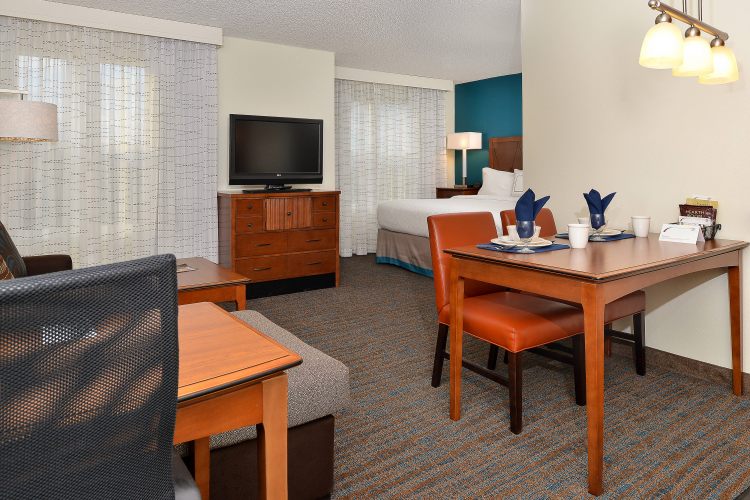 Residence Inn by Marriott Denver Airport/Convention Center (GATEWAY) , CO 80011 near Denver International Airport (succeeded Stapleton Airport) View Point 18