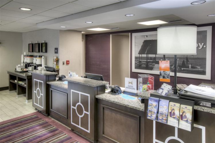 Hampton Inn Tampa International Airport/Westshore , FL 33607 near Tampa International Airport View Point 15