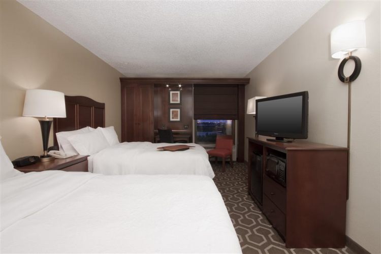 Hampton Inn Tampa International Airport/Westshore , FL 33607 near Tampa International Airport View Point 30