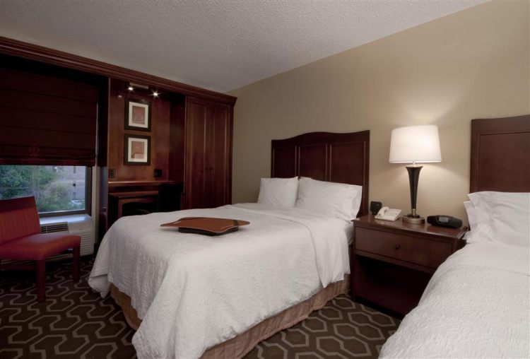 Hampton Inn Tampa International Airport/Westshore , FL 33607 near Tampa International Airport View Point 32