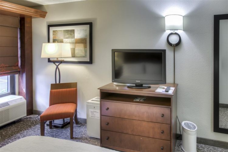 Hampton Inn Tampa International Airport/Westshore , FL 33607 near Tampa International Airport View Point 36