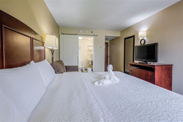 Hampton Inn Tampa International Airport/Westshore , FL 33607 near Tampa International Airport View Point 54