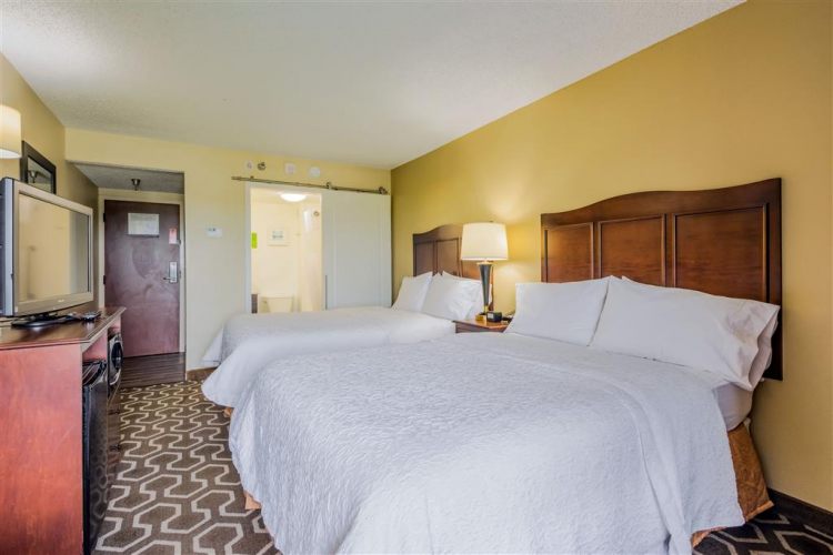 Hampton Inn Tampa International Airport/Westshore , FL 33607 near Tampa International Airport View Point 61