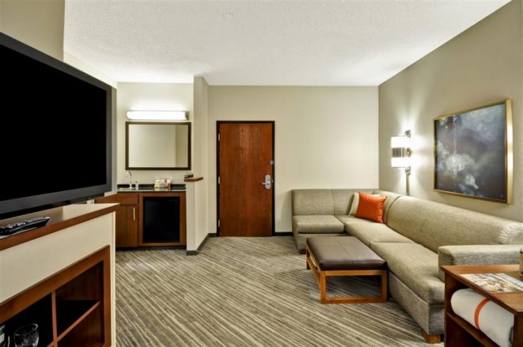 Hyatt Place Tampa Airport/Westshore , FL 33607 near Tampa International Airport View Point 24