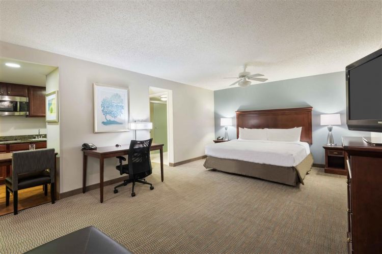 Homewood Suites by Hilton Tampa Airport - Westshore , FL 33607 near Tampa International Airport View Point 11