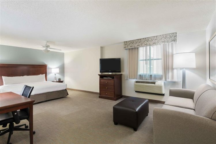 Homewood Suites by Hilton Tampa Airport - Westshore , FL 33607 near Tampa International Airport View Point 13