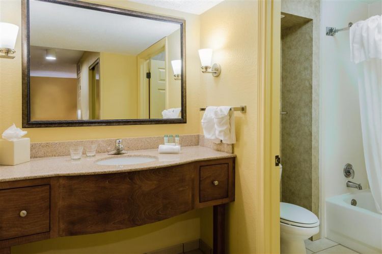 Homewood Suites by Hilton Tampa Airport - Westshore , FL 33607 near Tampa International Airport View Point 14