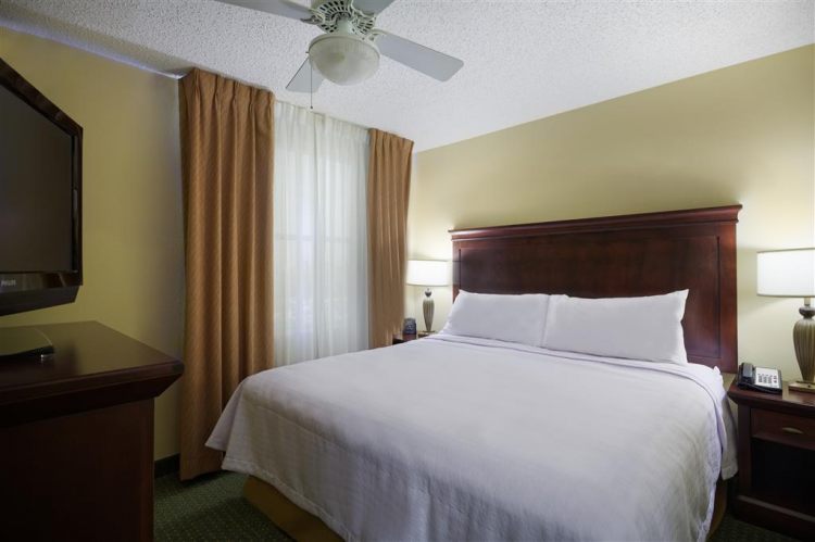 Homewood Suites by Hilton Tampa Airport - Westshore , FL 33607 near Tampa International Airport View Point 17