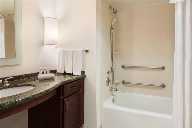 Homewood Suites by Hilton Tampa Airport - Westshore , FL 33607 near Tampa International Airport View Point 19