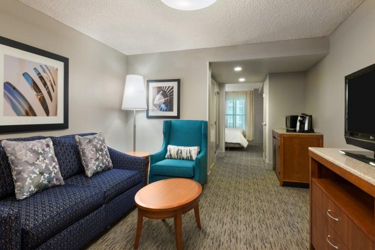 Hilton Garden Inn Tampa Airport/Westshore , FL 33626 near Tampa International Airport View Point 8