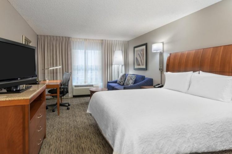 Hilton Garden Inn Tampa Airport/Westshore , FL 33626 near Tampa International Airport View Point 9