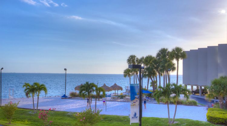 Sailport Waterfront Suites , FL 33607 near Tampa International Airport View Point 5