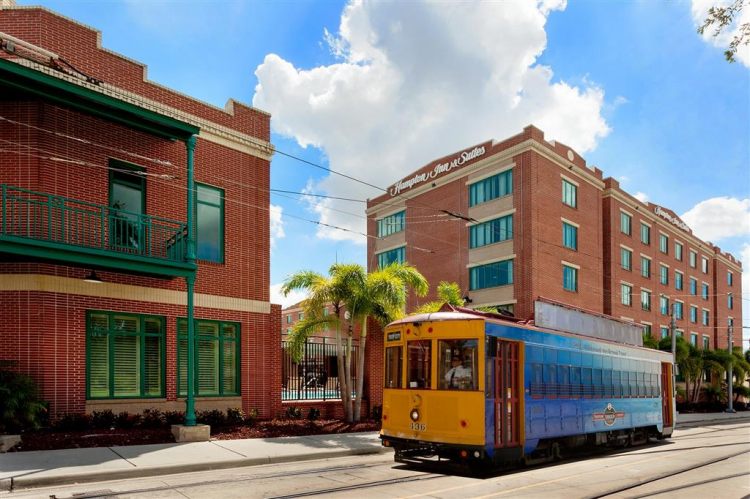 Hampton Inn & Suites Tampa/Ybor City/Downtown