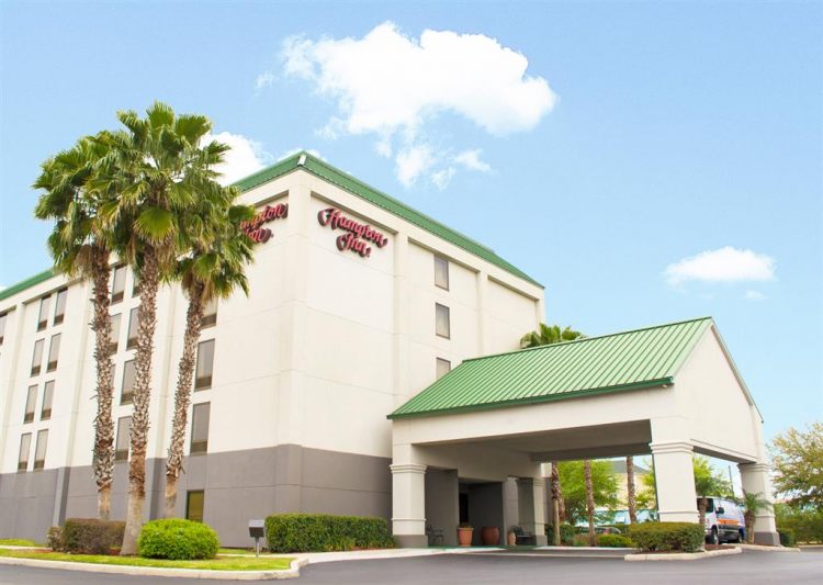 Hampton Inn Tampa Veterans Expressway