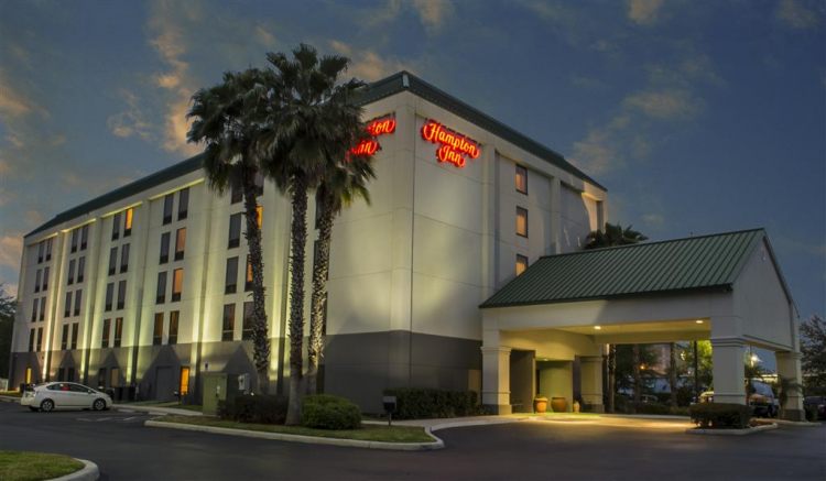 Hampton Inn Tampa-Veterans Expressway , FL 33634 near Tampa International Airport View Point 3