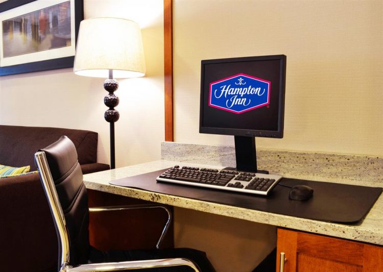 Hampton Inn Tampa-Veterans Expressway , FL 33634 near Tampa International Airport View Point 6