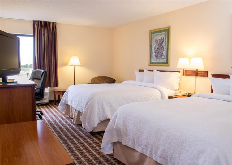 Hampton Inn Tampa-Veterans Expressway , FL 33634 near Tampa International Airport View Point 10