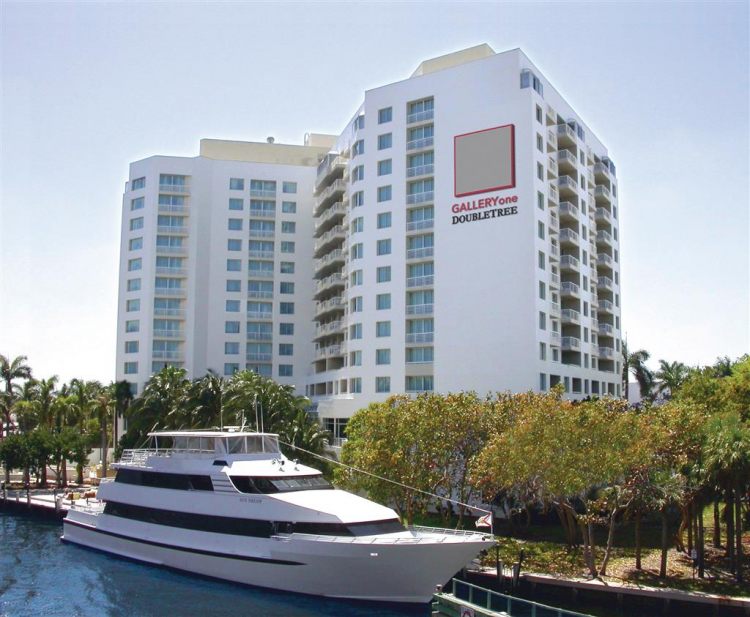 GALLERYone - a DoubleTree Suites by Hilton Hotel , FL 33304 near Fort Lauderdale-hollywood International Airport View Point 1