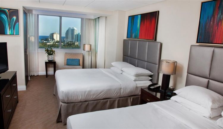 GALLERYone - a DoubleTree Suites by Hilton Hotel , FL 33304 near Fort Lauderdale-hollywood International Airport View Point 31