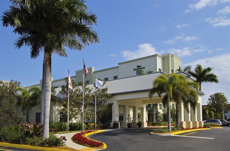 Homewood Suites By Hilton Fort Lauderdale Airport Cruise Port