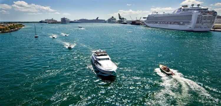 Hyatt Place Ft. Lauderdale Airport & Cruise Port , FL 33004 near Fort Lauderdale-hollywood International Airport View Point 4