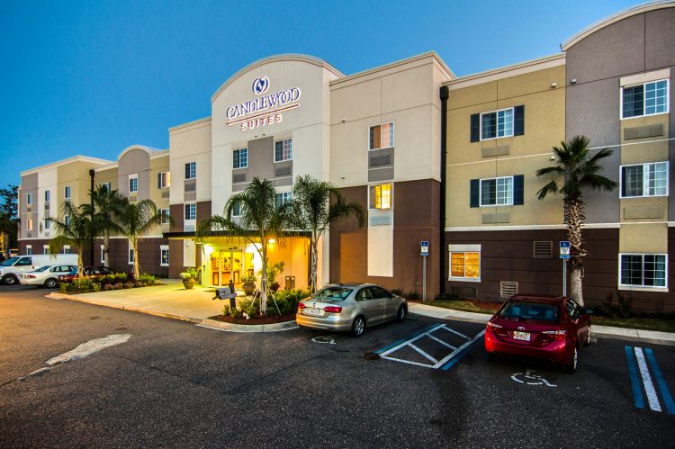 Candlewood Suites Jacksonville East Merril Road, An Ihg Hotel