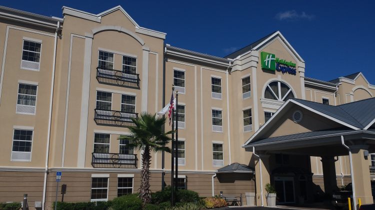 Holiday Inn Express Hotel & Suites Jacksonville East, An Ihg Hotel