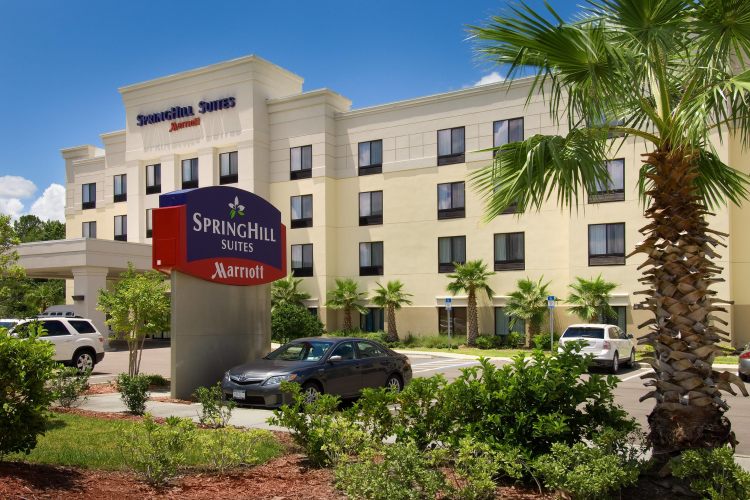 Springhill Suites By Marriott Jacksonville Airport