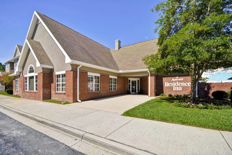 Residence Inn By Marriott Jacksonville Airport