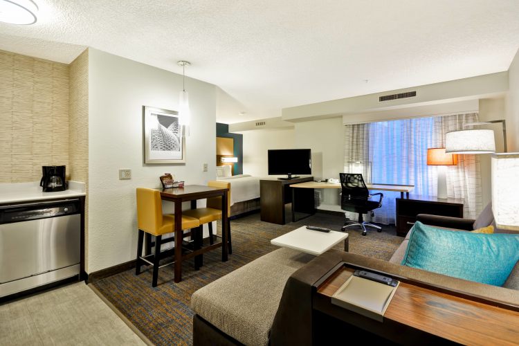 Residence Inn by Marriott Jacksonville Airport , FL 32218 near Jacksonville International Airport View Point 18