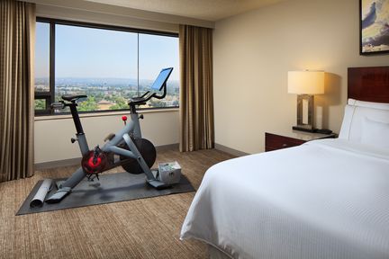 The Westin Los Angeles Airport , CA 90045 near Los Angeles International Airport View Point 3