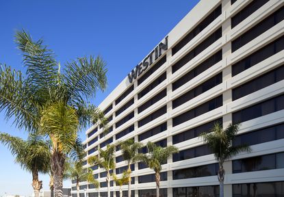 The Westin Los Angeles Airport , CA 90045 near Los Angeles International Airport View Point 1