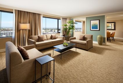 The Westin Los Angeles Airport , CA 90045 near Los Angeles International Airport View Point 29