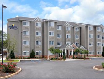 Microtel Inn & Suites By Wyndham Saraland/North Mobile