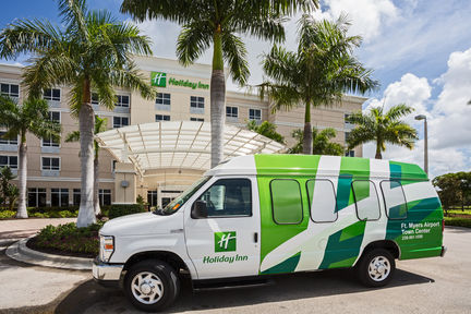 Holiday Inn Fort Myers Airport Town Center, An Ihg Hotel