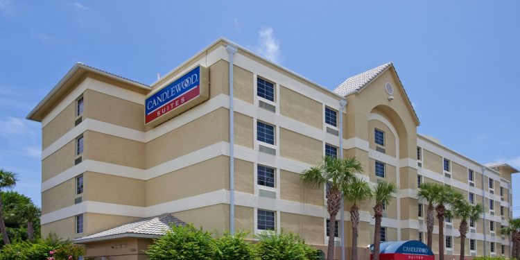 Candlewood Suites Fort Lauderdale Airport Cruise, An Ihg Hotel