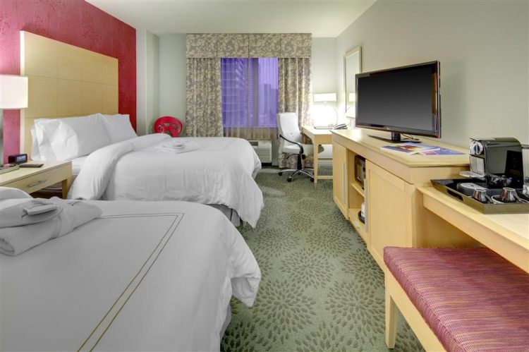 Hampton Inn & Suites by Hilton Miami Downtown/Brickell , FL 33130 near Miami International Airport View Point 27