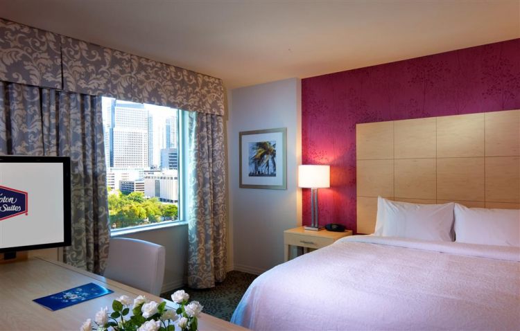 Hampton Inn & Suites by Hilton Miami Downtown/Brickell , FL 33130 near Miami International Airport View Point 40