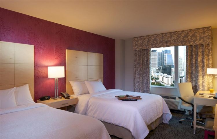 Hampton Inn & Suites by Hilton Miami Downtown/Brickell , FL 33130 near Miami International Airport View Point 42