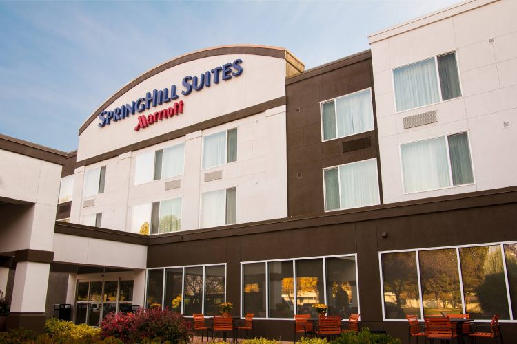 Springhill Suites By Marriott Boise Parkcenter